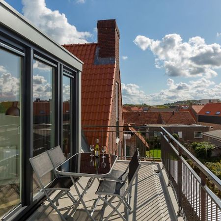 Luxurious Apartment In Zoutelande Near The Centre Exterior foto