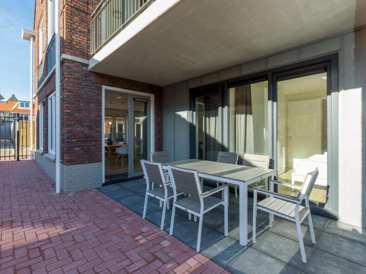 Luxurious Apartment In Zoutelande Near The Centre Exterior foto