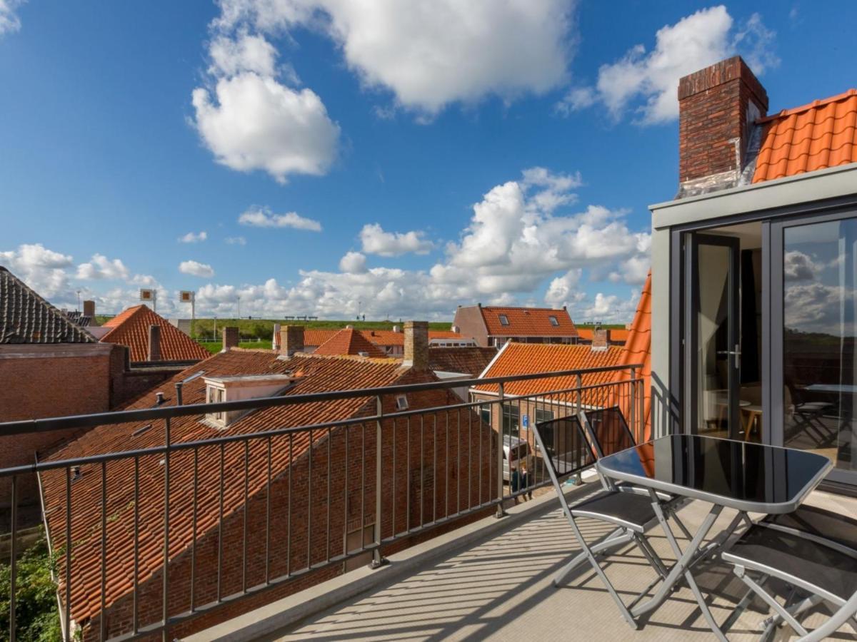 Luxurious Apartment In Zoutelande Near The Centre Exterior foto