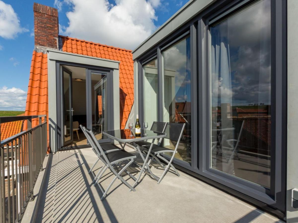 Luxurious Apartment In Zoutelande Near The Centre Exterior foto
